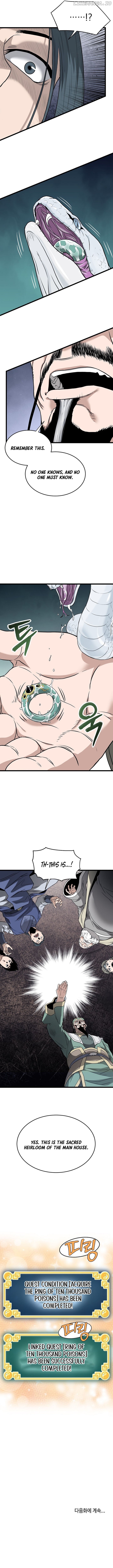 Murim Login Chapter 228 image 16